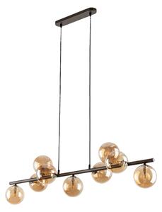 TK LIGHTING ПОЛИЛЕЙ ESTERA 4340 9XG9 КАФЯВ