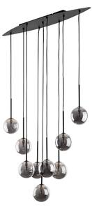 TK LIGHTING ПОЛИЛЕЙ ESTERA 6148 9XG9 ЧЕРЕН
