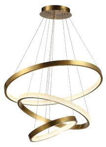 CORINA LED ПЕНДЕЛ 78W CCT, МЕД