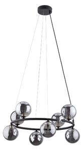 TK LIGHTING ПОЛИЛЕЙ ANABELLE 6844 8XG9 ЧЕРЕН