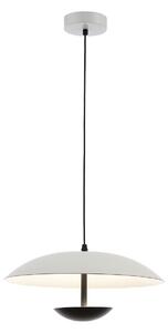 ATENA LED ПЕНДЕЛ 12W 4000K, БЯЛ+ЧЕРЕН