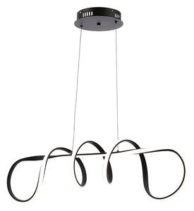 DIANA LED ПЕНДЕЛ 40W 4000K, ЧЕРЕН