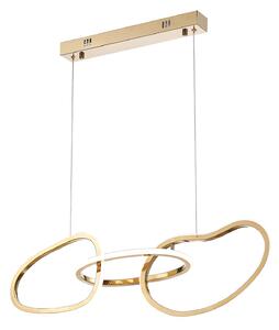 GIRO LED ПЕНДЕЛ 35W CCT, ЗЛАТО