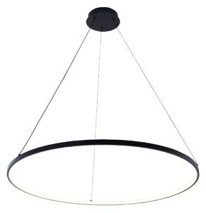 ZUMA LINE LED ПЕНДЕЛ BRENO 2023201-BK80 36W CCT