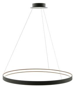 ZUMA LINE LED ПЕНДЕЛ CIRCLE LA0722/1 70W 3000K ЧЕР