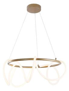 ZUMA LINE LED ПЕНДЕЛ BALBO 20006PL-GD 58W CCT