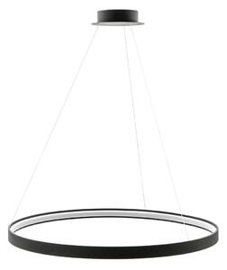 ZUMA LINE LED ПЕНДЕЛ CIRCLE LA0722/1 70W 3000K ЧЕР