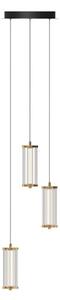 ZUMA LINE LE ПЕНДЕЛ CALLY MD3147-3A-3GT 23W CCT ЗЛ