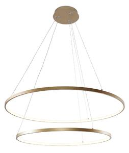 ZUMA LINE LED ПЕНДЕЛ BRENO 2023200-GD 60W CCT