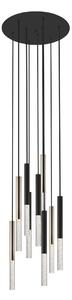 ZUMA LINE LED ПЕНДЕЛ ONE P0461-09L-P7SD 9X5W 3000K