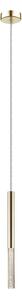 ZUMA LINE LED ПЕНДЕЛ ONE P0461-01E-F7F7 5W 3000K