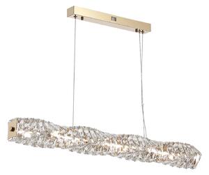 OSCAR LED ПЕНДЕЛ 25W CCT, ЗЛАТО