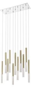ZUMA LINE LED ПЕНДЕЛ ONE P0461-11LB5F7 11X5W 3000K