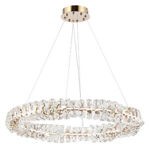 OSCAR LED ПЕНДЕЛ 42W CCT, ЗЛАТО