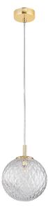 TK LIGHTING ПЕНДЕЛ CADIX 4609 1XG9 ЗЛАТО