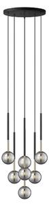 ZUMA LINE ПЕНДЕЛ ARCTURUS P0574-07F-SDFZ 7XG9 ЧЕР