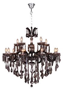 ZUMA LINE ПЕНДЕЛ CHATEAU 17801/10+5 15XE14 ХРОМ