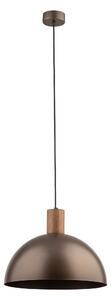 TK LIGHTING ПЕНДЕЛ OSLO 4508 1XE27 КАФЯВ