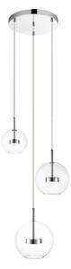 ZUMA LINE ПЕНДЕЛ ENCELADUS P0428-03L 3X5W 3000K ХР