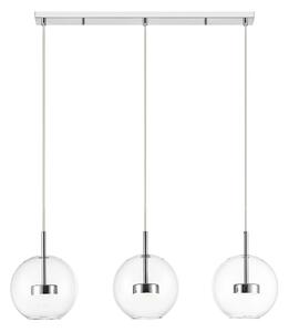ZUMA LINE ПЕНДЕЛ ENCELADUS P0428-03J 3X5W 3000K ХР