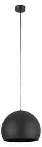 TK LIGHTING ПЕНДЕЛ ZOE 10168 1XE27 ЧЕРЕН