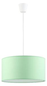 TK LIGHTING ПЕНДЕЛ RONDO KIDS 3233 1XE27 ЗЕЛЕН