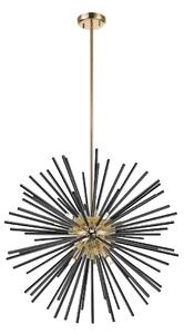 ZUMA LINE ПЕНДЕЛ URCHIN P0491-09C-F7BC 9XG9 ЧЕРЕН