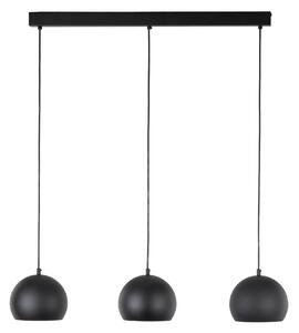 TK LIGHTING ПЕНДЕЛ ZOE 10169 3XE27 ЧЕРЕН