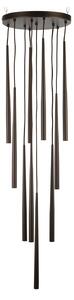 TK LIGHTING ПЕНДЕЛ PIANO 10110 10XG9 КАФЯВ