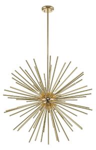 ZUMA LINE ПЕНДЕЛ URCHIN P0491-09C-F7DY 9XG9 ЗЛАТО