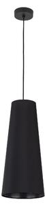 TK LIGHTING ПЕНДЕЛ ZING 10085 1XE27 ЧЕРЕН