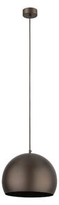TK LIGHTING ПЕНДЕЛ ZOE 10171 1XE27 КАФЯВ