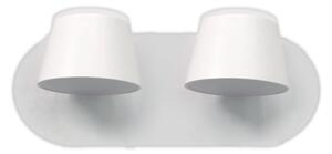 MALIA ДВОЕН LED АПЛИК 24W 4200K БЯЛ