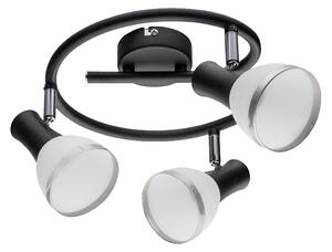 EDDY СПОТ 3XE14 ЧЕРЕН