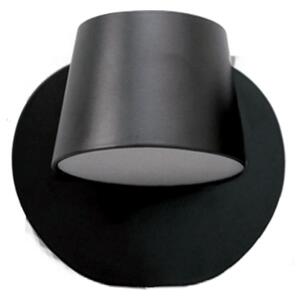 MALIA ЕДИНИЧЕН LED АПЛИК 12W 4200K ЧЕРЕН