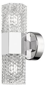 ZUMA LINE АПЛИК ICICLE W0542-02A-F4B1 2XG9 ХРОМ
