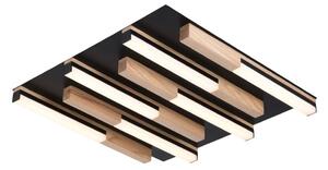 ZUMA LINE LED ПЛАФОН ELIOT MX4980-6S-3BM 26W 3000K