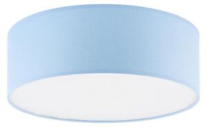 TK LIGHTING ПЛАФОН RONDO KIDS 3229 4XE27 СИН