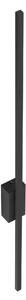 TK LIGHTING LED АПЛИК FLASH 18074 24W 3000K ЧЕРЕН