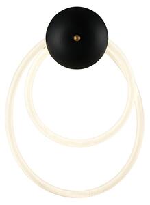 MATIAS LED АПЛИК 30W 3000K, ЧЕРЕН