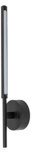 TK LIGHTING LED АПЛИК FOKUS 5397 1W+4W 4000K ЧЕРЕН
