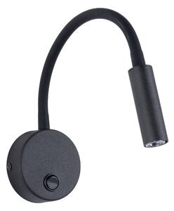 TK LIGHTING АПЛИК LAGOS 5922 1XG9 ЧЕРЕН