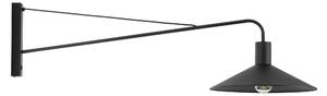 TK LIGHTING АПЛИК JUMP 6638 1XE27 ЧЕРЕН