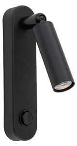 TK LIGHTING АПЛИК ENZO 6621 1XG9 ЧЕРЕН