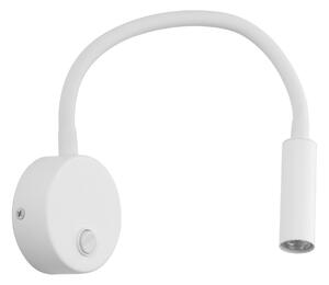 TK LIGHTING АПЛИК LAGOS 5921 1XG9 БЯЛ