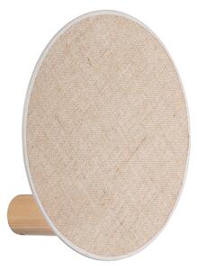 TK LIGHTING АПЛИК PULSE 4814 1XE27 КАФЯВ/ДЪРВО