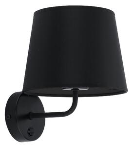 TK LIGHTING АПЛИК MAJA 1884 1XE27 ЧЕРЕН