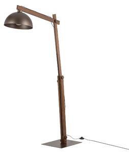 TK LIGHTING ЛАМПИОН OSLO 6319 1XE27 КАФЯВ