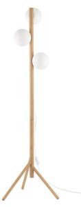 TK LIGHTING ЛАМПИОН ESTERA 5809 3XG9 СВЕТЛО КАФЯВО