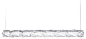 SLAMP ПЕНДЕЛ HUGO 25W LED 3000K ПРОЗРАЧЕН